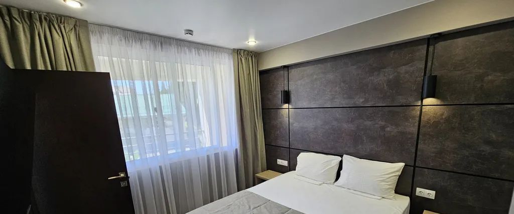 комната г Сочи р-н Лазаревский ул Энтузиастов 10/2 фото 3