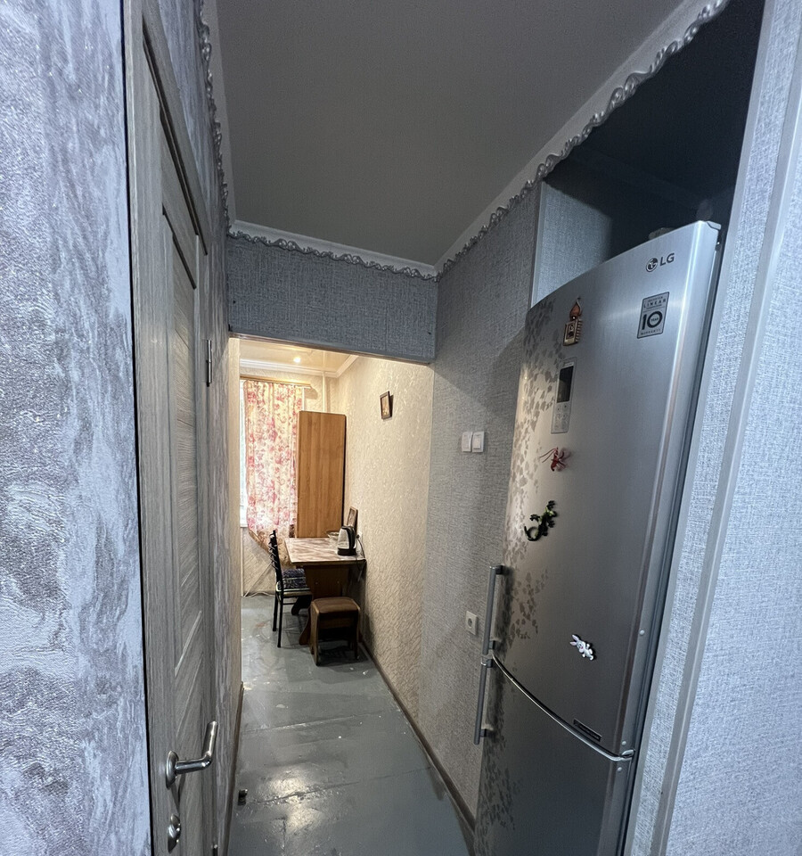 квартира г Каменск-Шахтинский мкр Лиховской ул Ленина 123 м-н фото 7