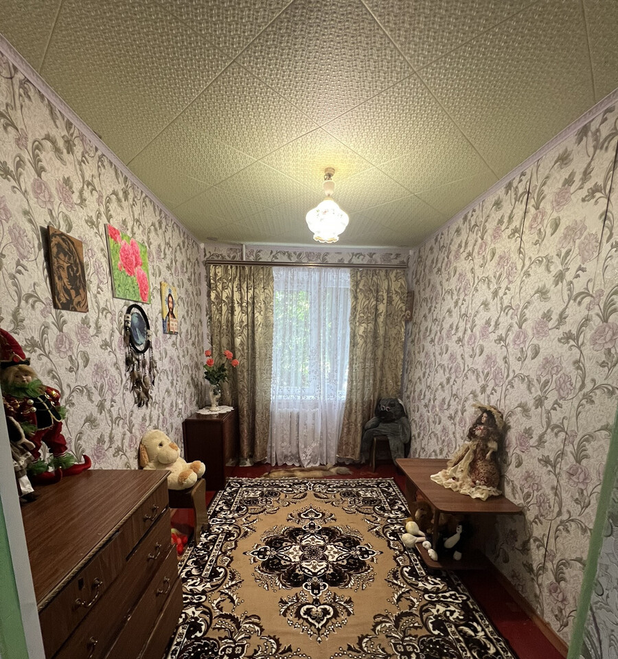 квартира г Каменск-Шахтинский мкр Лиховской ул Ленина 123 м-н фото 9