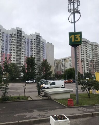 квартира ул Кузьминская 11 Котельники, Московская область фото