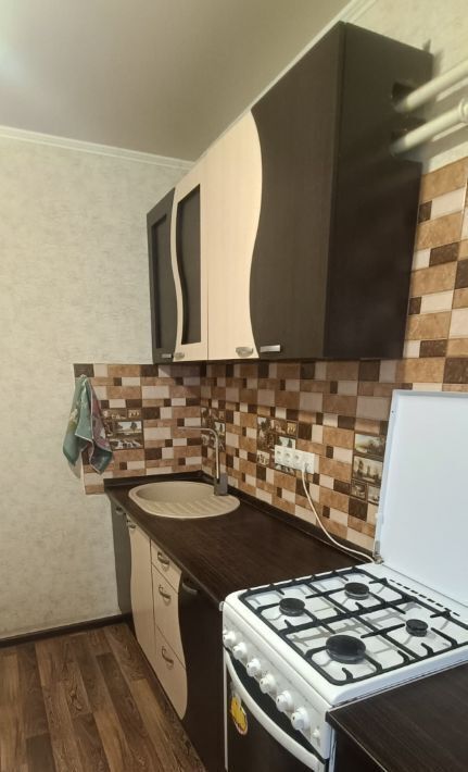 квартира г Азов пер Степана Разина 9а Азовский район фото 3