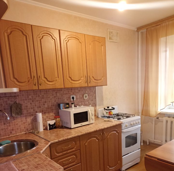 квартира г Рязань р-н Железнодорожный ул 9-я Линия 32к/2 фото 1