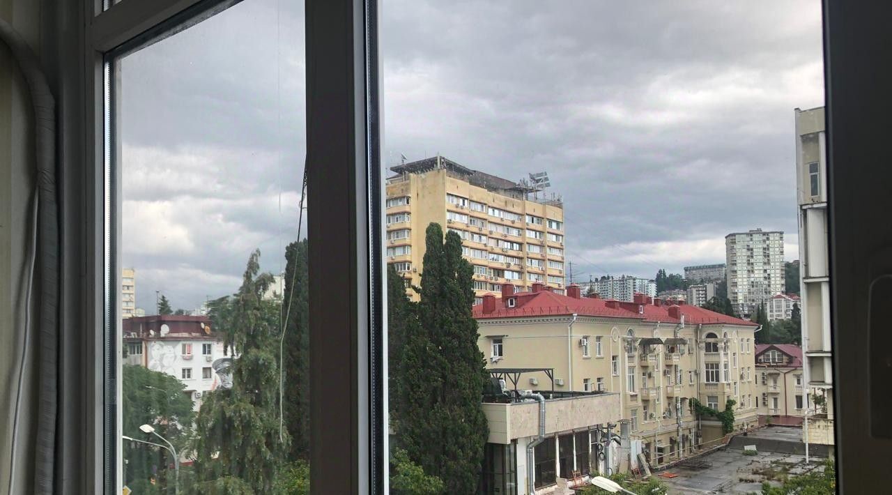 квартира г Сочи р-н Центральный с Русская Мамайка р-н Центральный внутригородской пер Центральный ул Воровского 5 фото 9