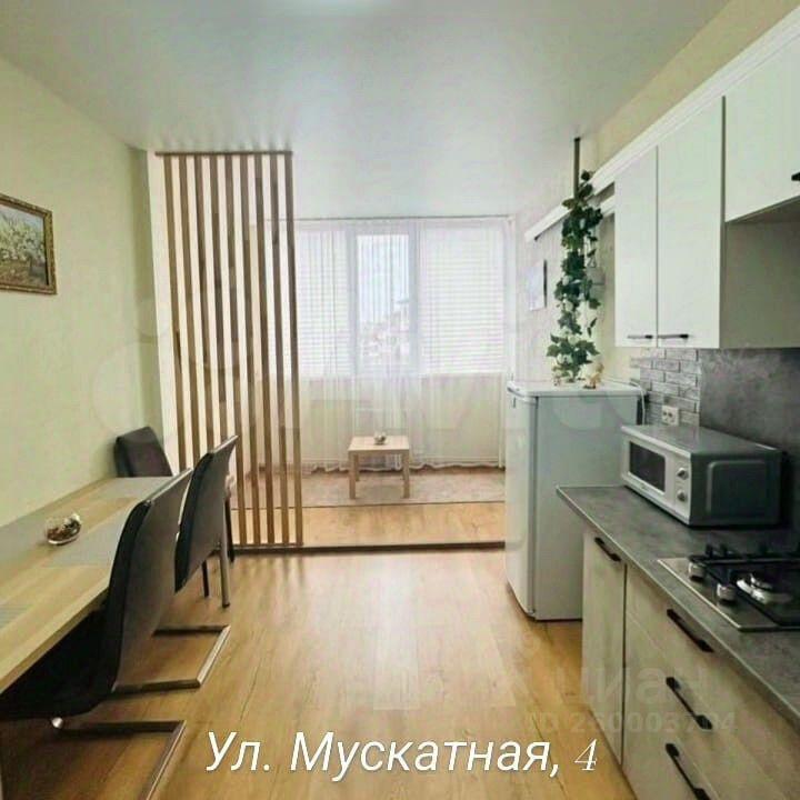 квартира г Геленджик с Дивноморское ул Мускатная 4 ЖК «Легенда» фото 11