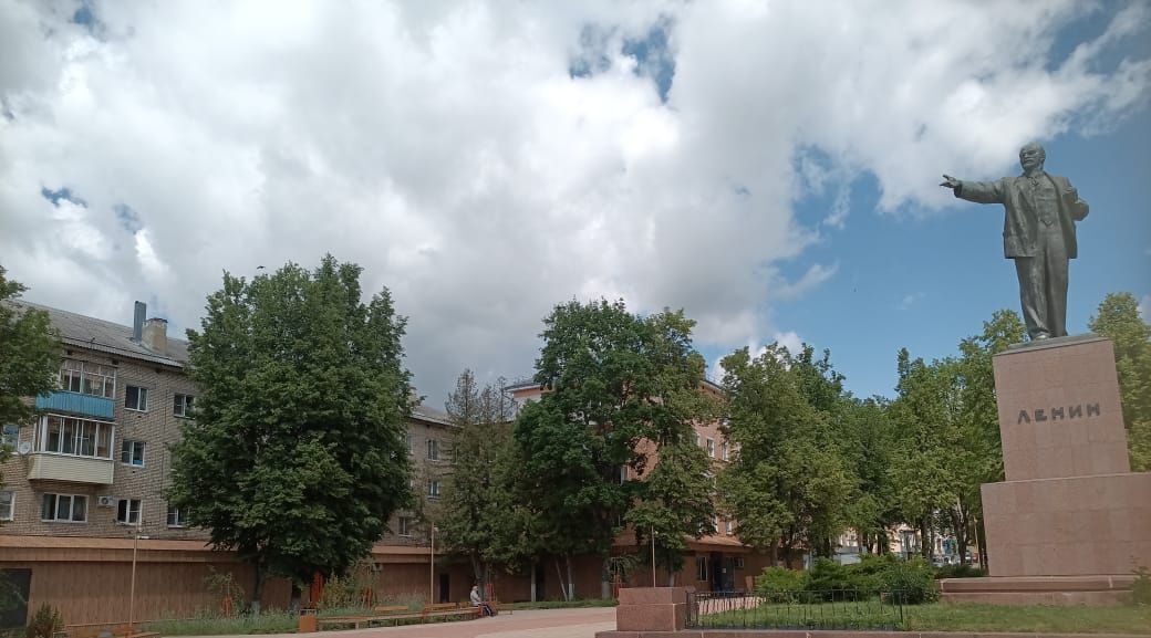 торговое помещение р-н Ясногорский г Ясногорск ул Ленина 1 фото 10
