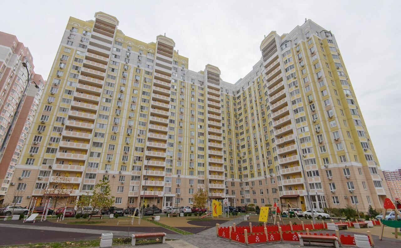 квартира г Ростов-на-Дону р-н Советский пр-кт Маршала Жукова 27/1 фото 26