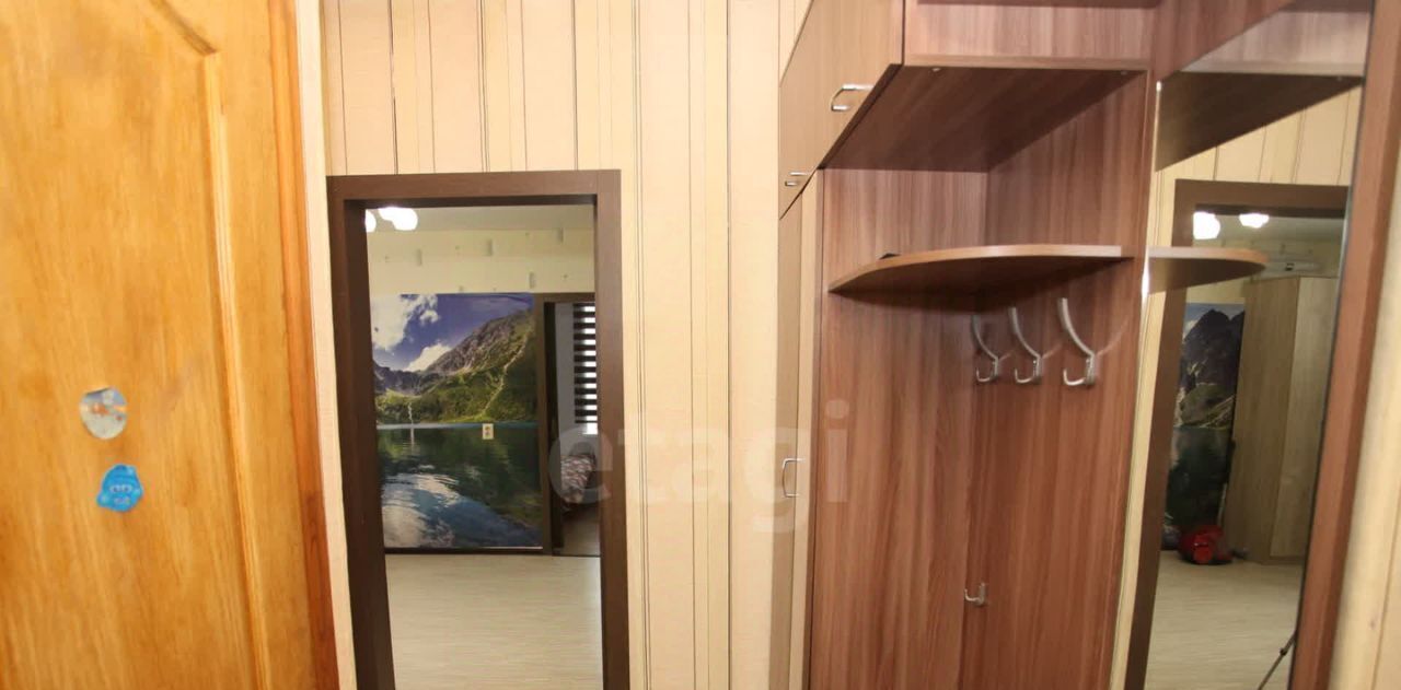 квартира г Кострома ул Беленогова Юрия 13 фото 16