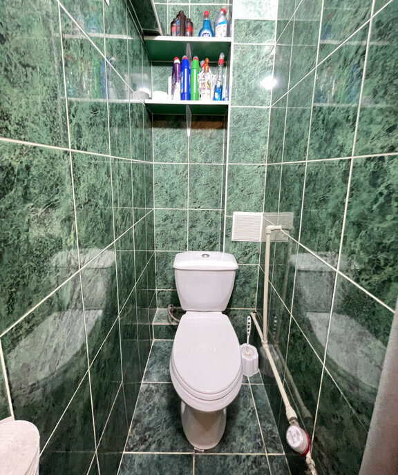 квартира г Нальчик ул Тарчокова 30 фото 6