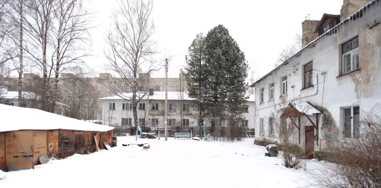 квартира г Кострома ул Беленогова Юрия 13 фото 21