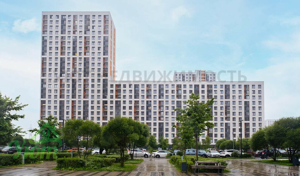 квартира г Одинцово ул Каштановая 8 Внуково фото 25