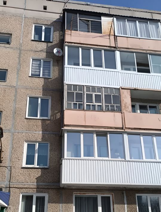квартира г Минусинск ул Тимирязева 20 фото 1