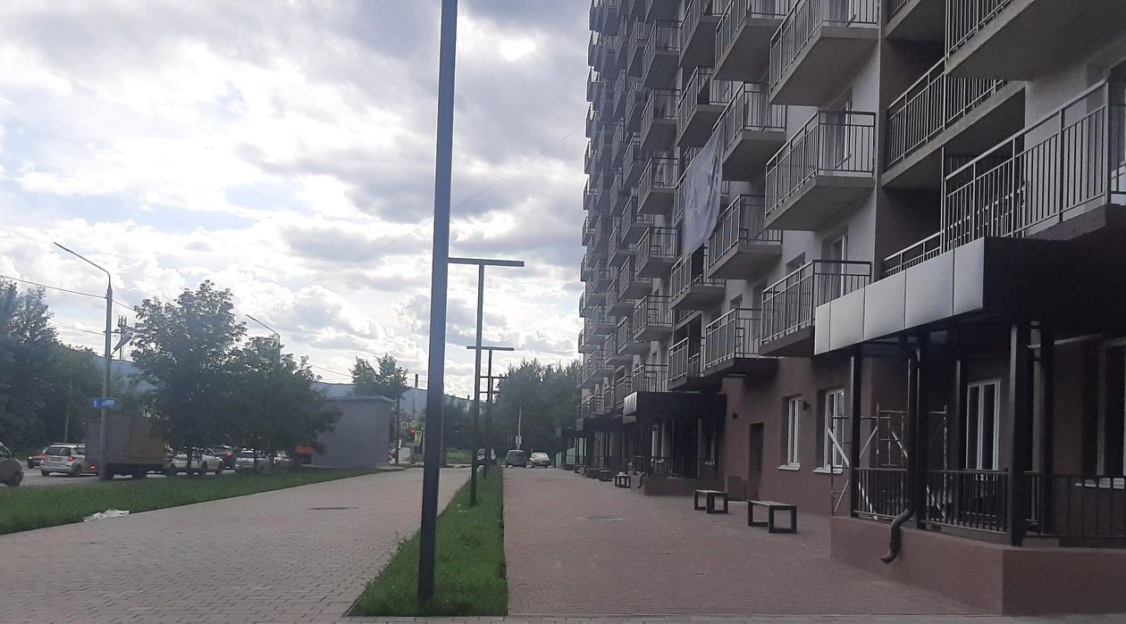 квартира г Красноярск р-н Кировский ул Грунтовая 28а фото 11