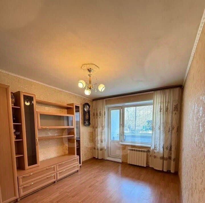 квартира г Красноярск р-н Ленинский Черёмушки ул Амурская 18 фото 6