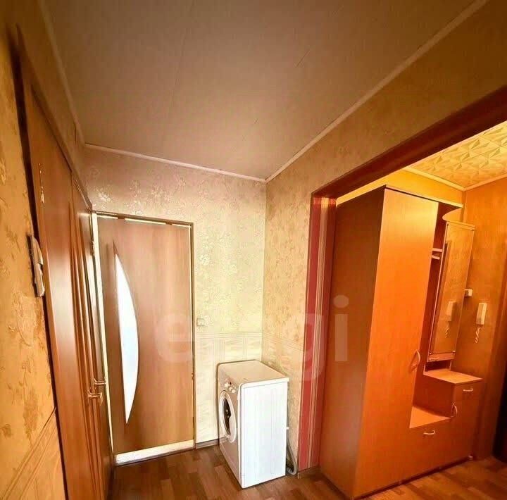 квартира г Красноярск р-н Ленинский Черёмушки ул Амурская 18 фото 20