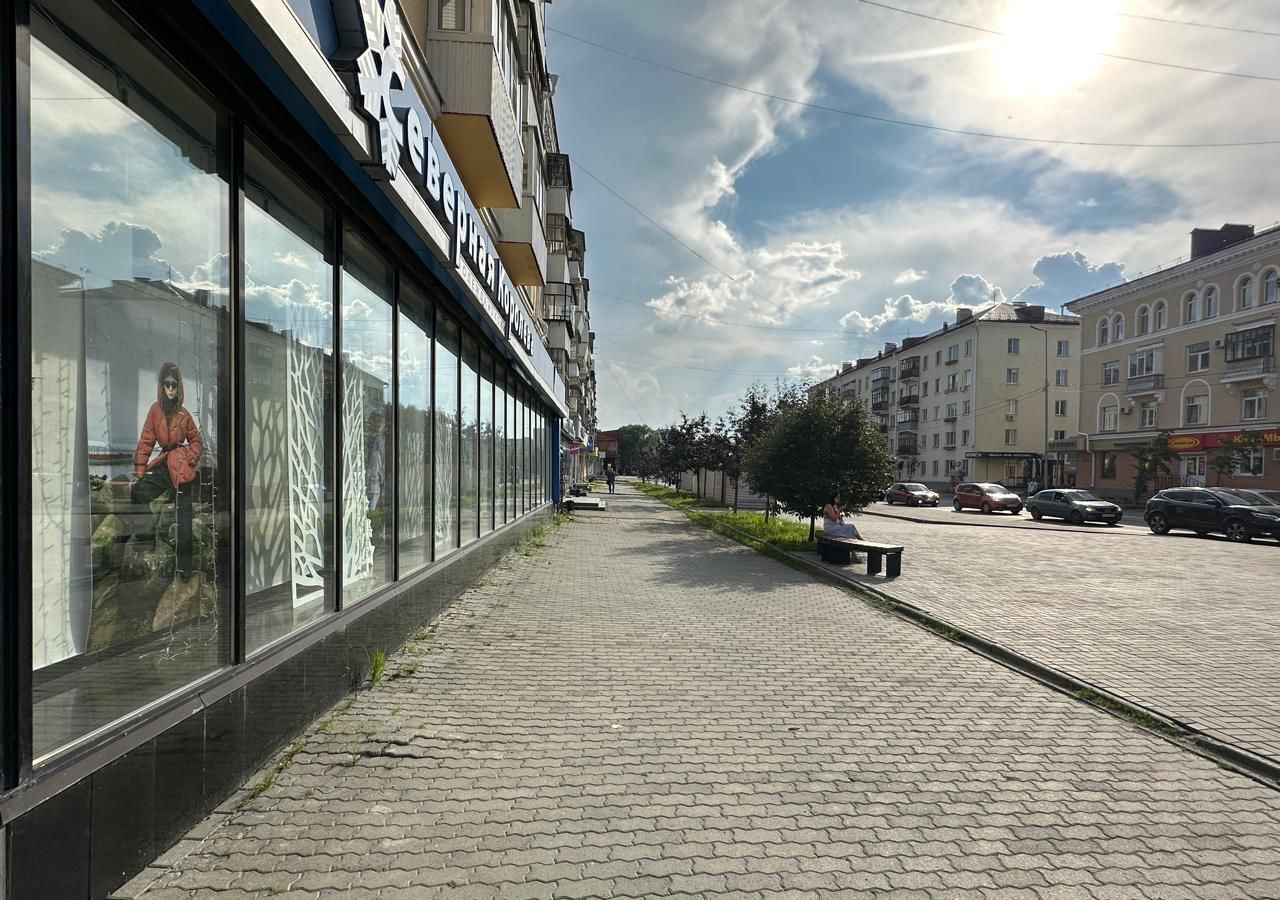 торговое помещение г Курган Центральный ул Ленина 19 фото 6