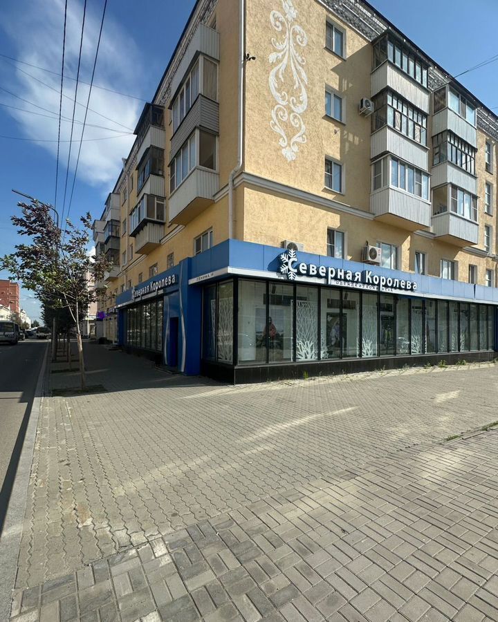 торговое помещение г Курган Центральный ул Ленина 19 фото 8