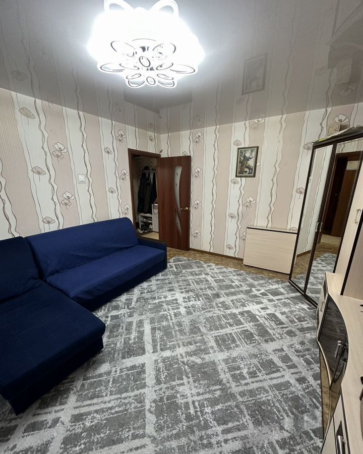 квартира г Набережные Челны р-н Автозаводский пр-кт Яшьлек 11 фото 2