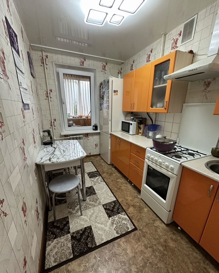 квартира г Набережные Челны р-н Автозаводский пр-кт Яшьлек 11 фото 3