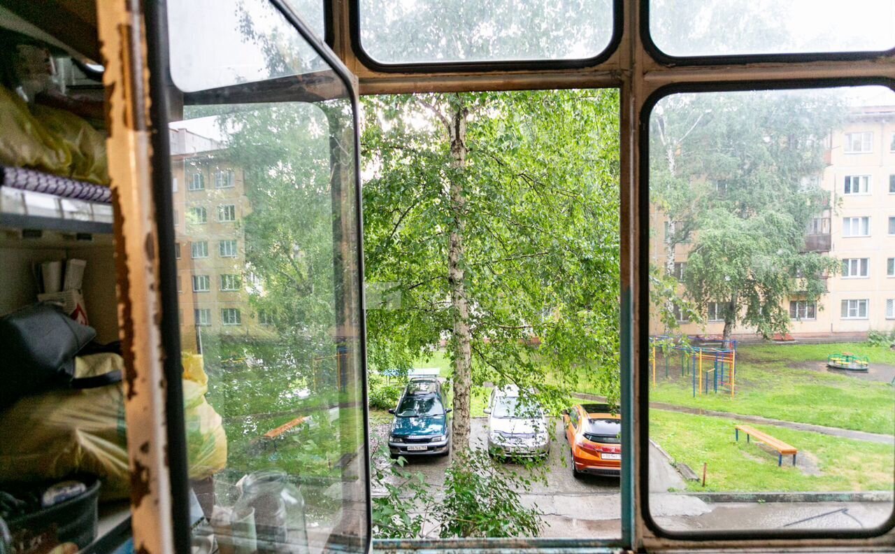 квартира г Новосибирск ул Тихвинская 2 Площадь Маркса фото 16