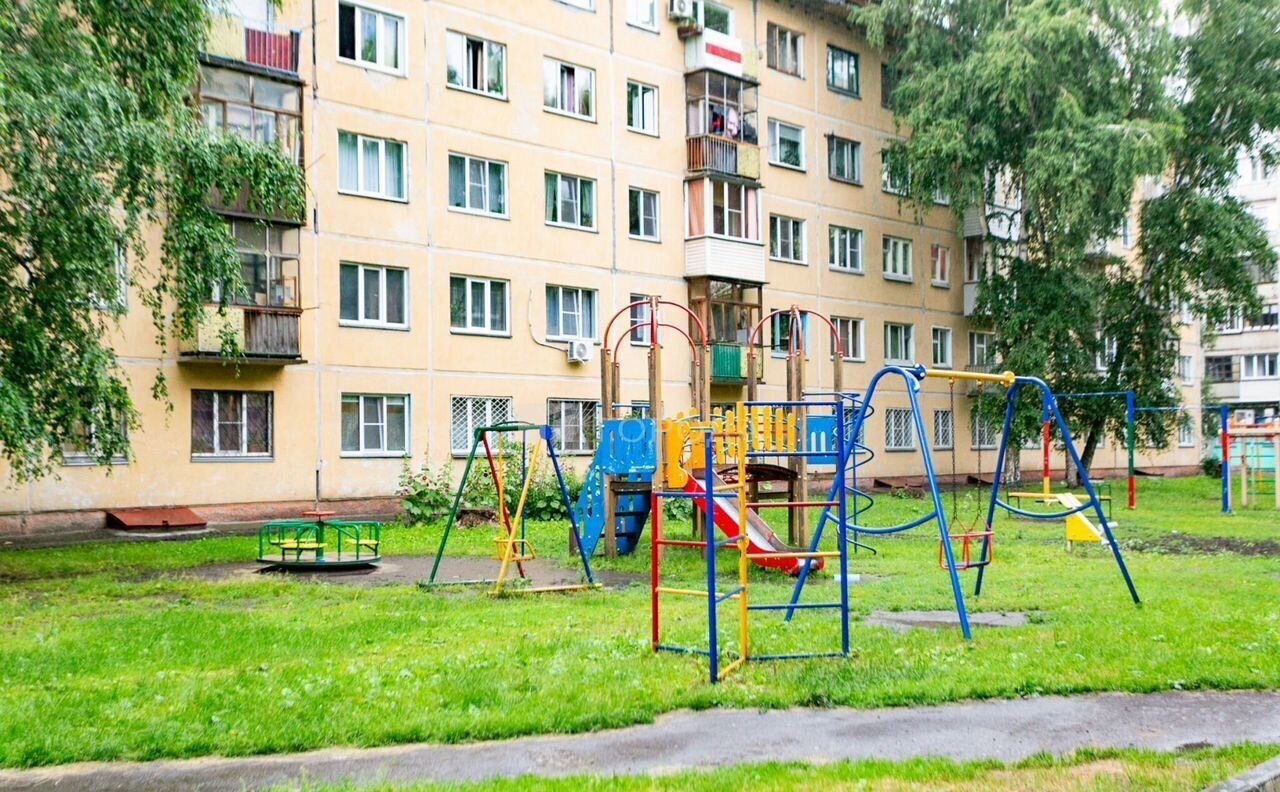 квартира г Новосибирск ул Тихвинская 2 Площадь Маркса фото 19