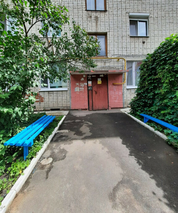 квартира г Брянск р-н Фокинский ул Конотопская 12 фото 29