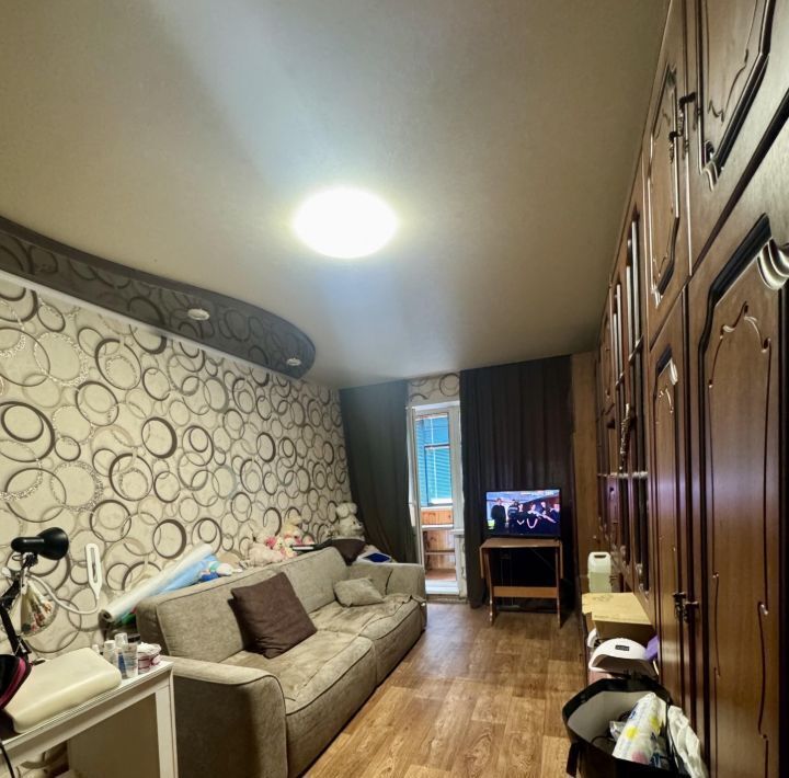 квартира г Курск р-н Сеймский ул Гагарина 20 фото 9