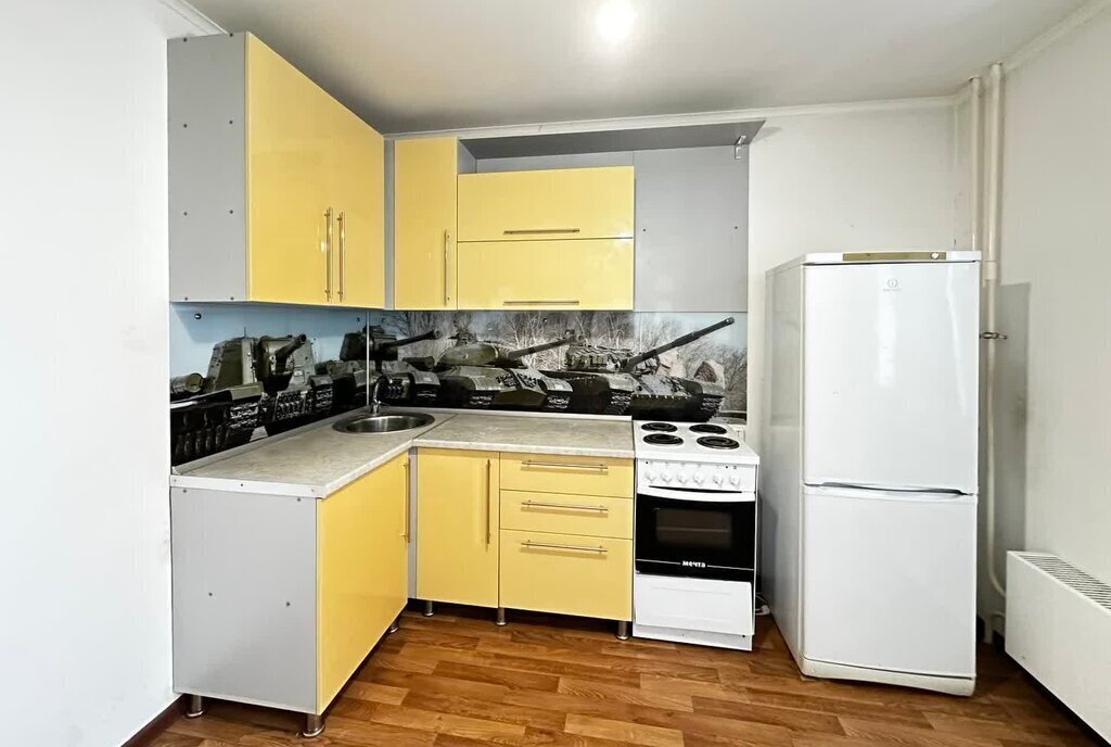 квартира г Краснодар ул им. Валерия Гассия 6 фото 3