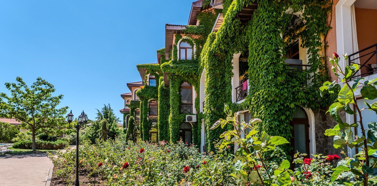 квартира г Ялта г Алупка ул им Ленина 29д фото 2