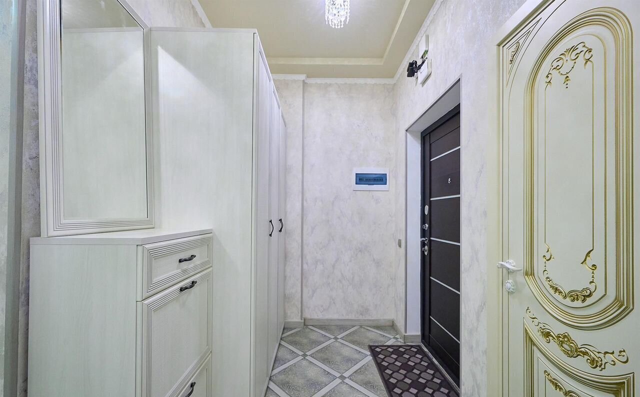 квартира г Краснодар р-н Центральный ул им. Митрофана Седина 51/1 фото 11
