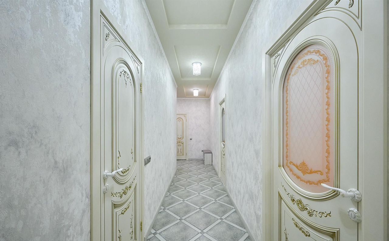 квартира г Краснодар р-н Центральный ул им. Митрофана Седина 51/1 фото 14
