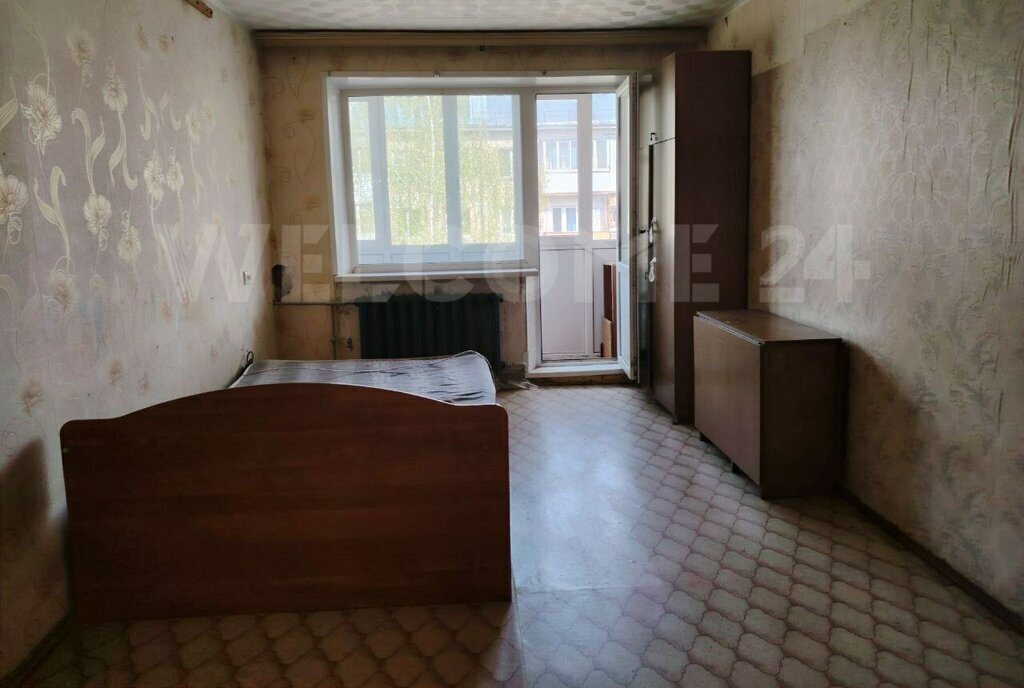 квартира р-н Богородский г Богородск мкр 2-й 5б Парк Культуры фото 2