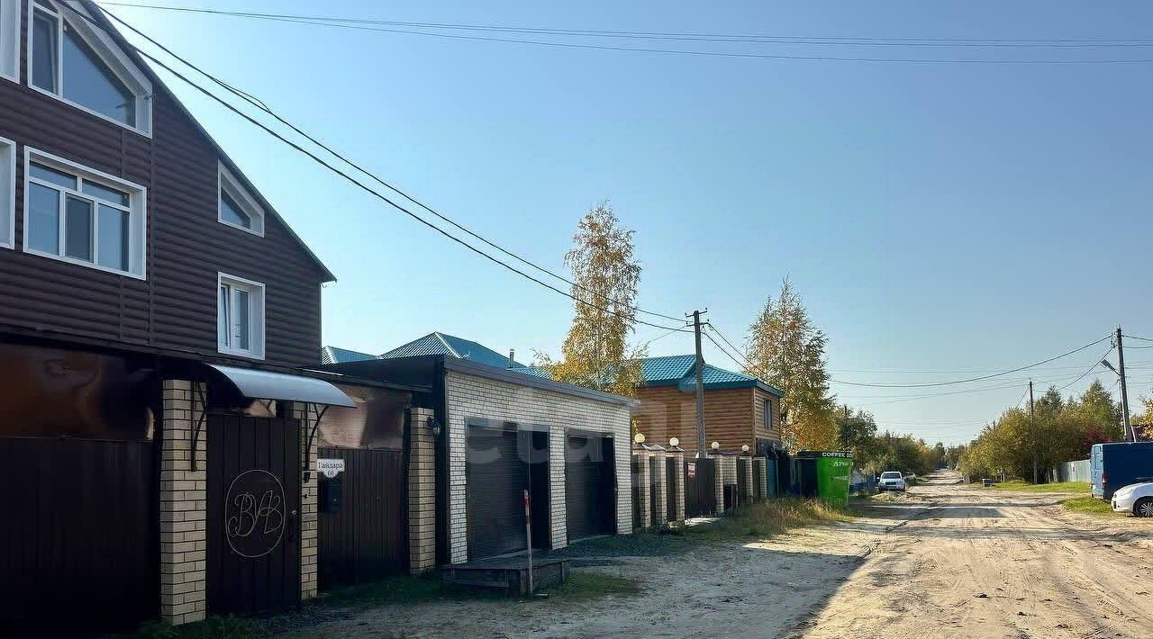 дом г Сургут п Снежный ул Гайдара Снежный фото 3
