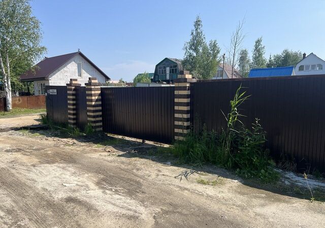 земля ул Кедровая 152 Тюменская обл., садовое товарищество Пищевик фото