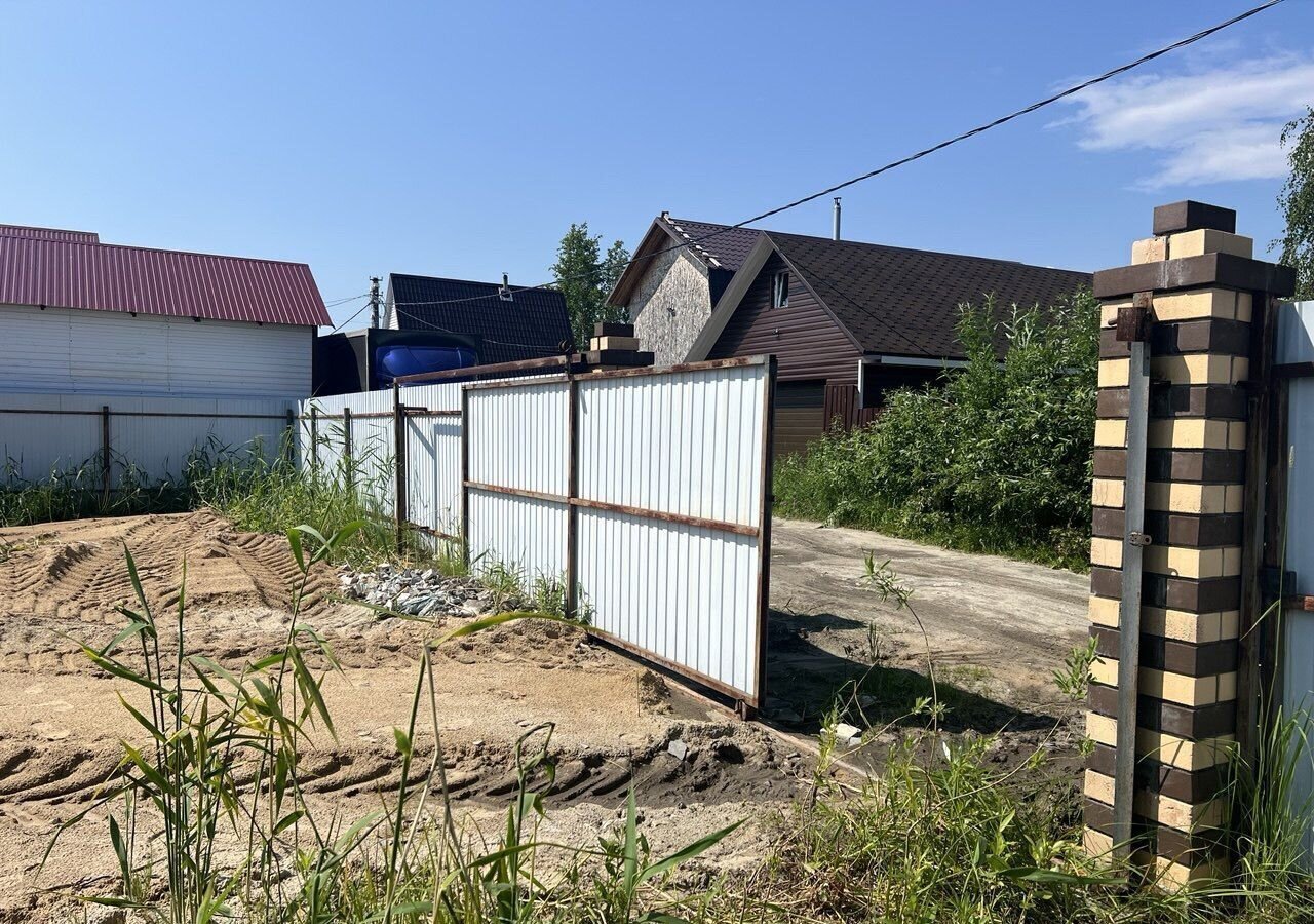 земля г Сургут ул Кедровая 152 Тюменская обл., садовое товарищество Пищевик фото 3