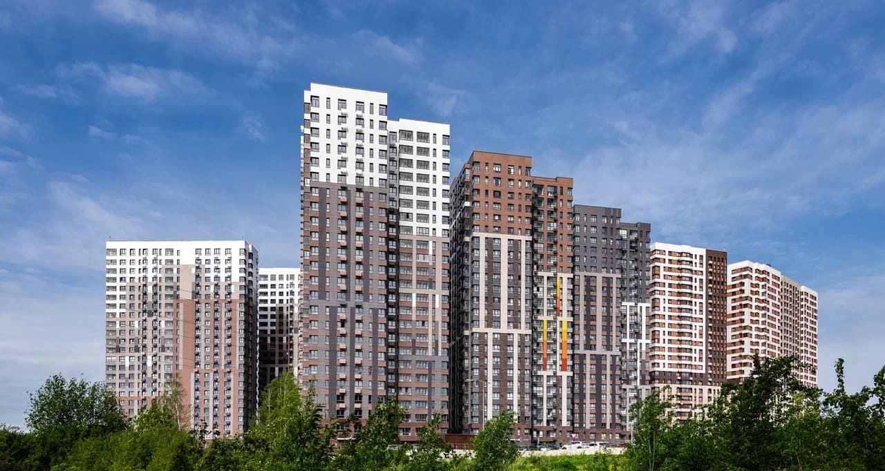 квартира г Одинцово р-н мкр Клубничное поле 5 фото 2