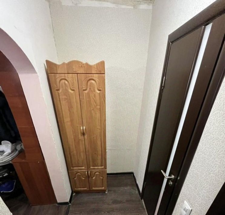 квартира г Тольятти р-н Комсомольский ул Коммунистическая 26 фото 9