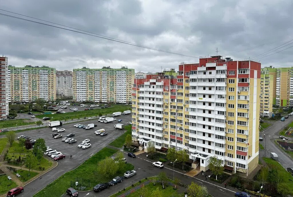 квартира г Краснодар ул им. Валерия Гассия 6 фото 26