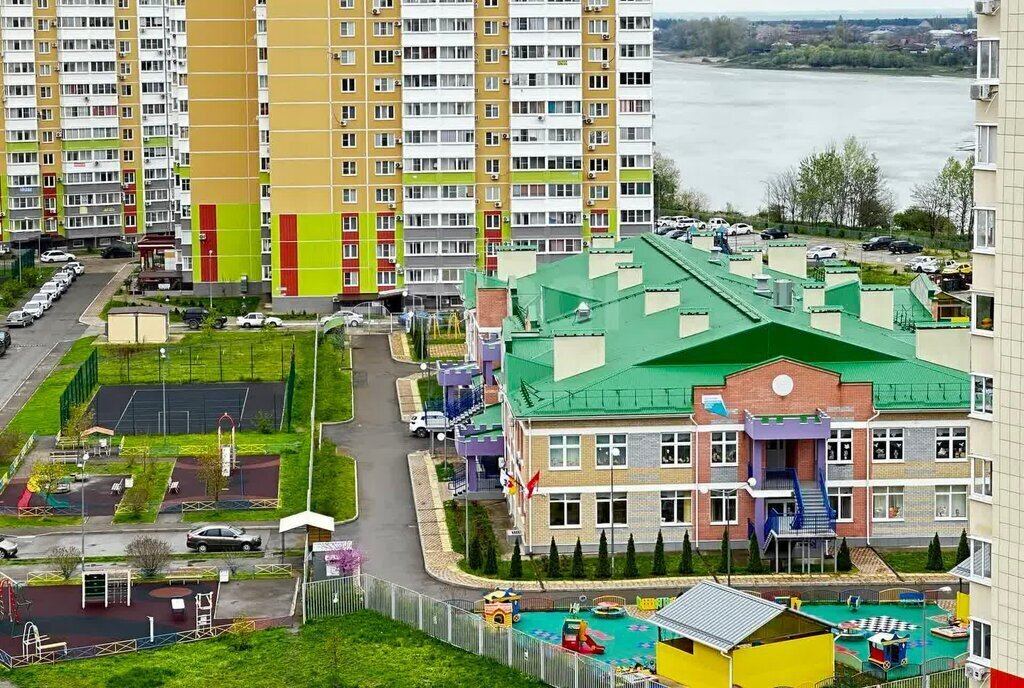 квартира г Краснодар ул им. Валерия Гассия 6 фото 30