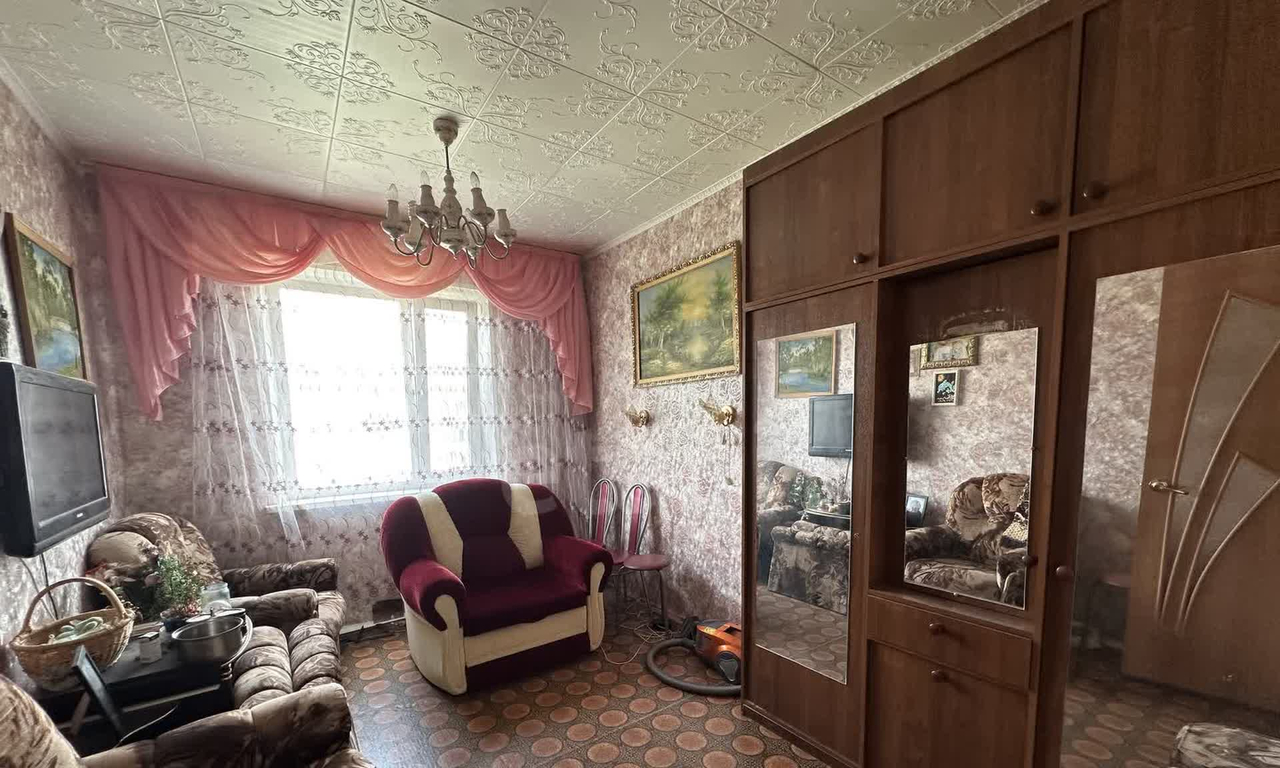 квартира г Чебаркуль ул Мира 32 фото 3