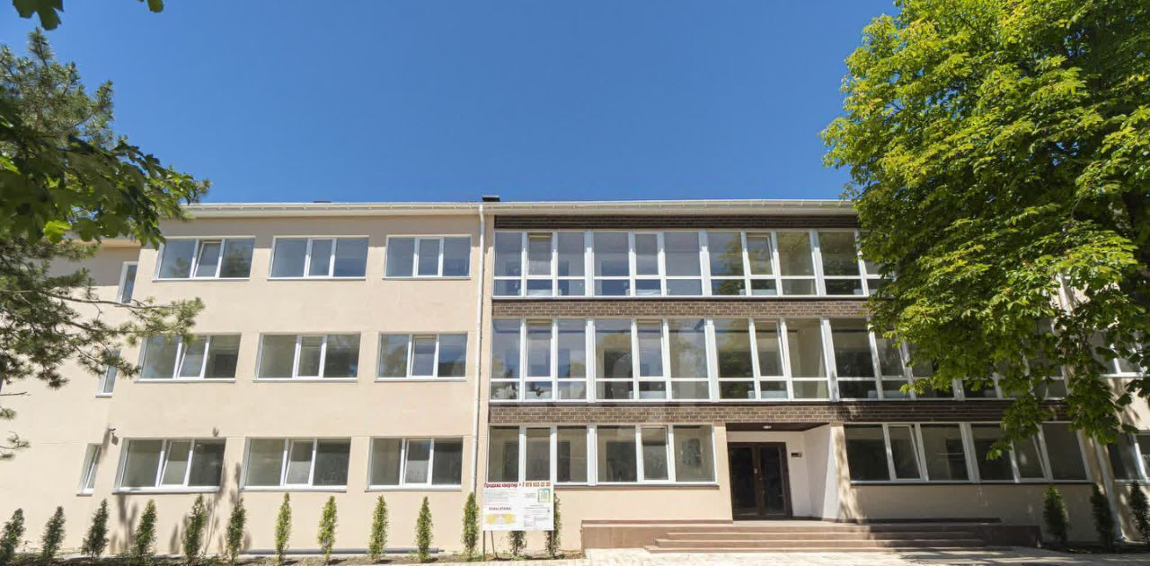 квартира р-н Бахчисарайский г Бахчисарай ул Грузинова 61 фото 7