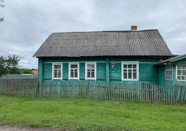п Клетня Акуличи ул Гагарина Клетнянское городское поселение фото