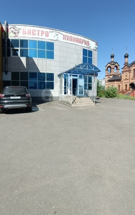свободного назначения р-н Тутаевский г Тутаев ул Моторостроителей 74 фото 4