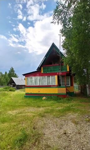 ул Вишневая Ближняя муниципальный р-н Сосногорск фото