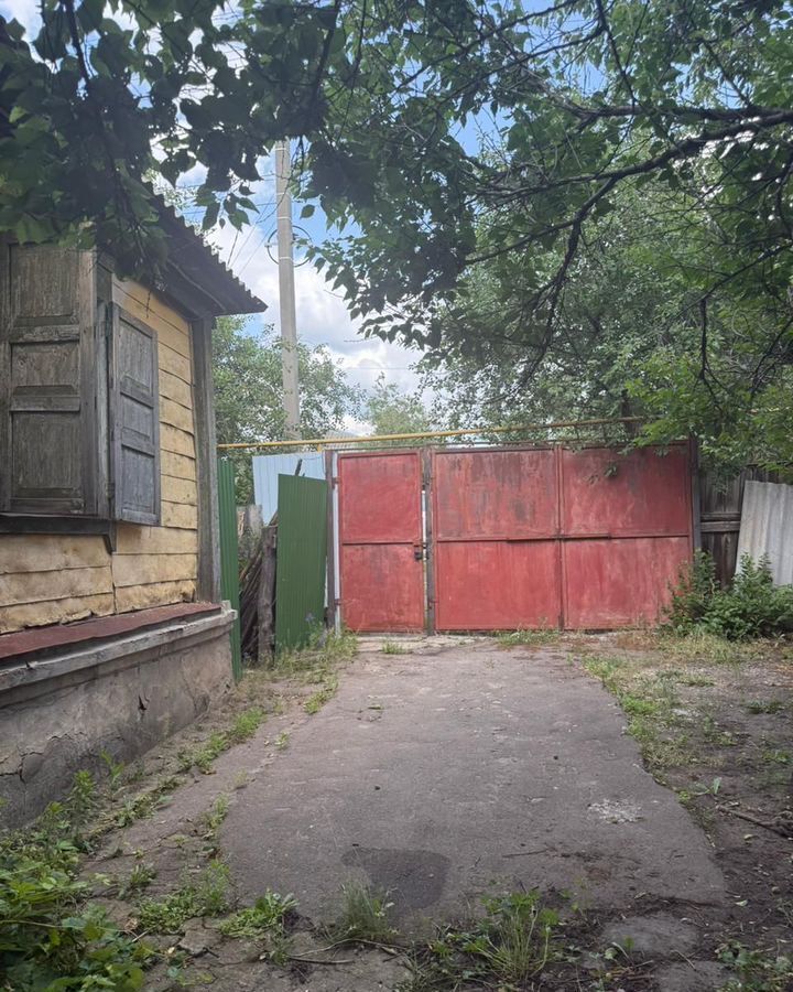 дом р-н Калачеевский г Калач ул Докучаева 41 фото 3