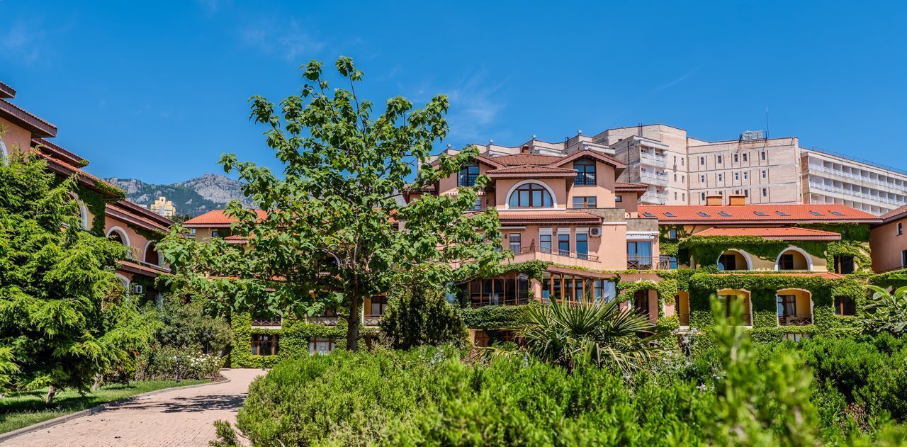 квартира г Ялта г Алупка ул им Ленина 29д фото 6