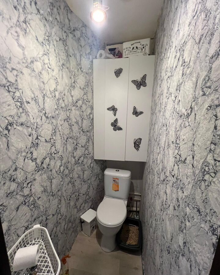 квартира г Уфа р-н Калининский ул им. Фронтовых бригад 3 фото 13