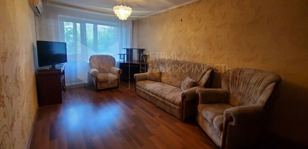 квартира г Тюмень ул Софьи Ковалевской 11 фото 6