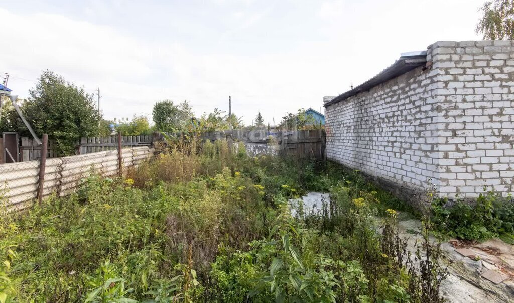 дом г Ишим ул Бригадная фото 15