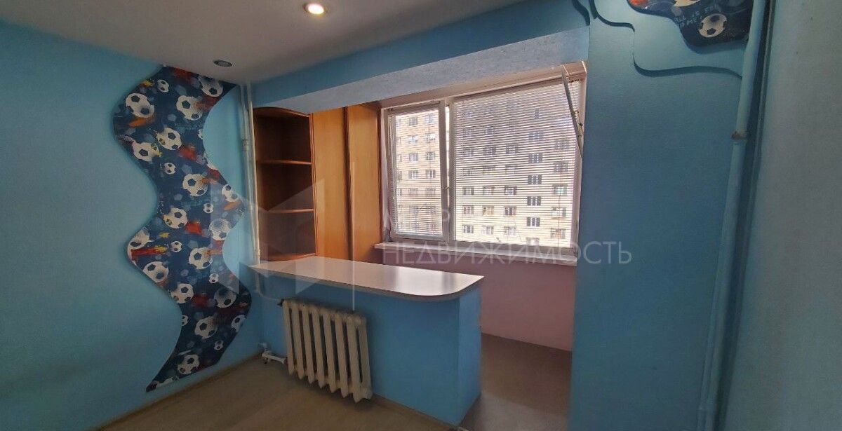 квартира г Тюмень р-н Калининский ул Бабарынка 20а фото 8