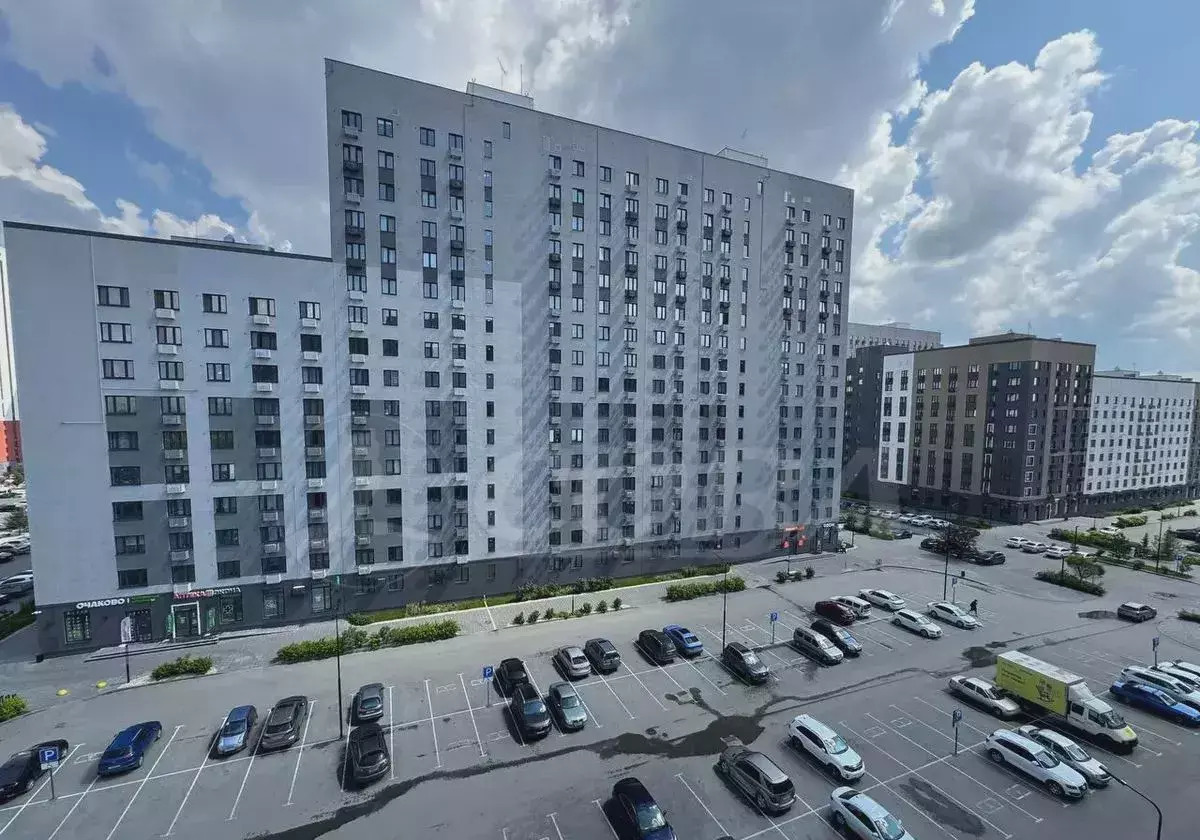 квартира г Тюмень р-н Ленинский ул Республики 204к/7 фото 13